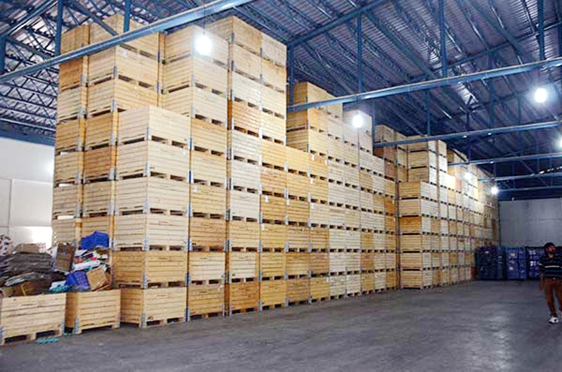 ‘J&K should have 4 Lac MT Cold Storage Capacity’ | Kashmir Despatch