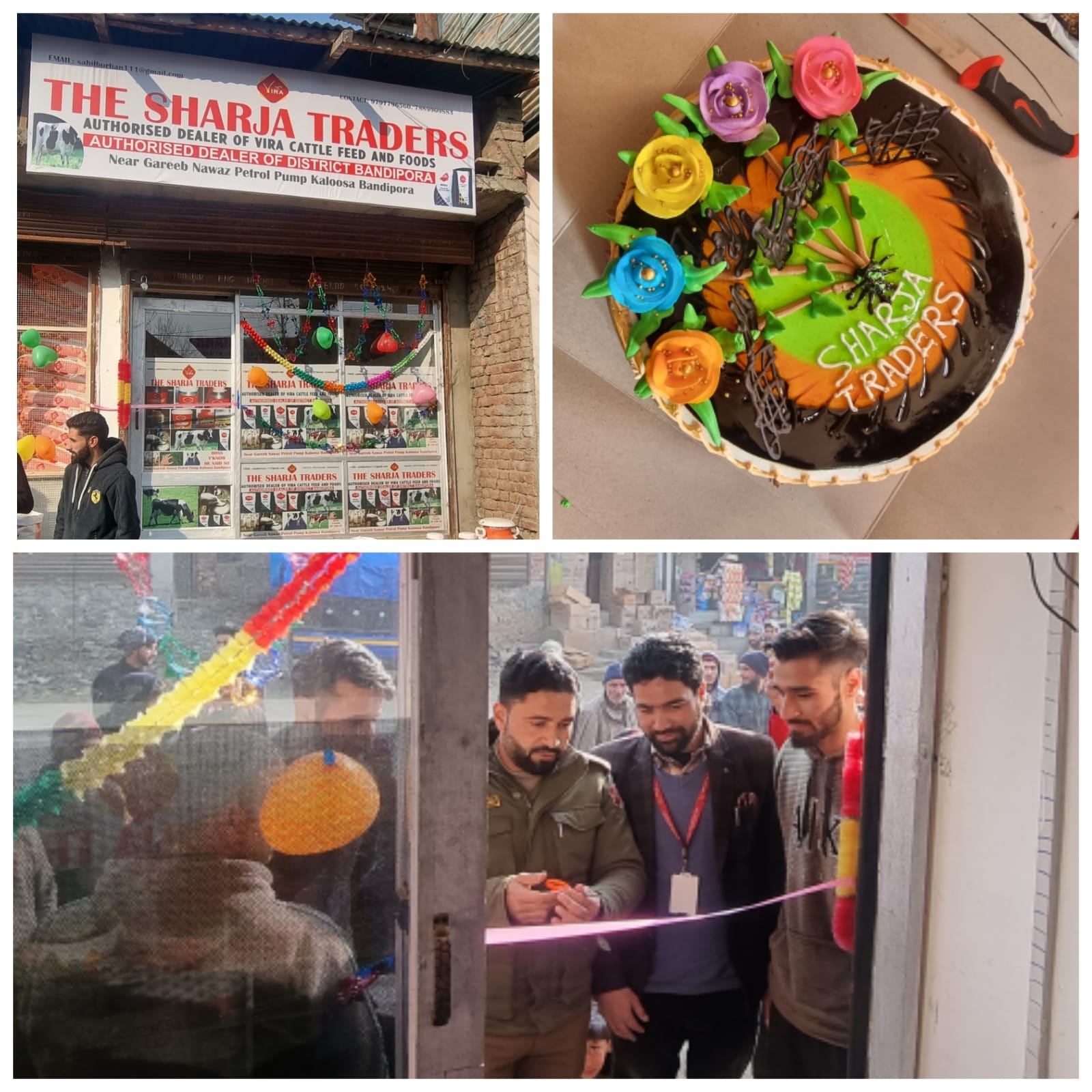 Vira Cattle Feed & Foods sets up livestock feed unit in Bandipora