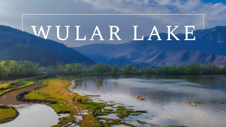 Wular Lake Reopens After 10 Months, Locals Hope for Economic Revival