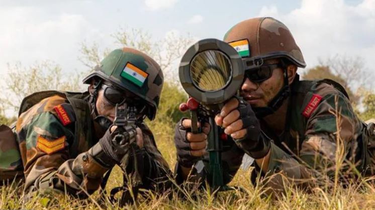 Pak Terrorist Killed As Infiltration Bid Foiled In Uri Sector, Warlike Stores Recovered: Army