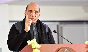 “Operation Sindoor Showed Unmatched Precision, Jointness of Armed Forces”: Rajnath Singh