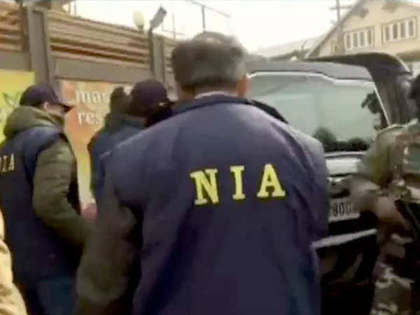 NIA Arrests Hizb Terrorist ‘Shera’ Linked To Narco- Terrorism After Successfully Extradition From Portugal