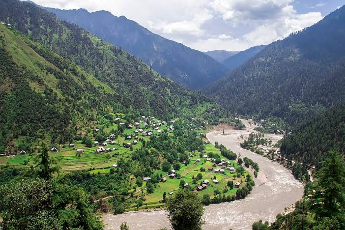 Kupwara’s Keran shows up on tourism map as violence wanes along LoC ...