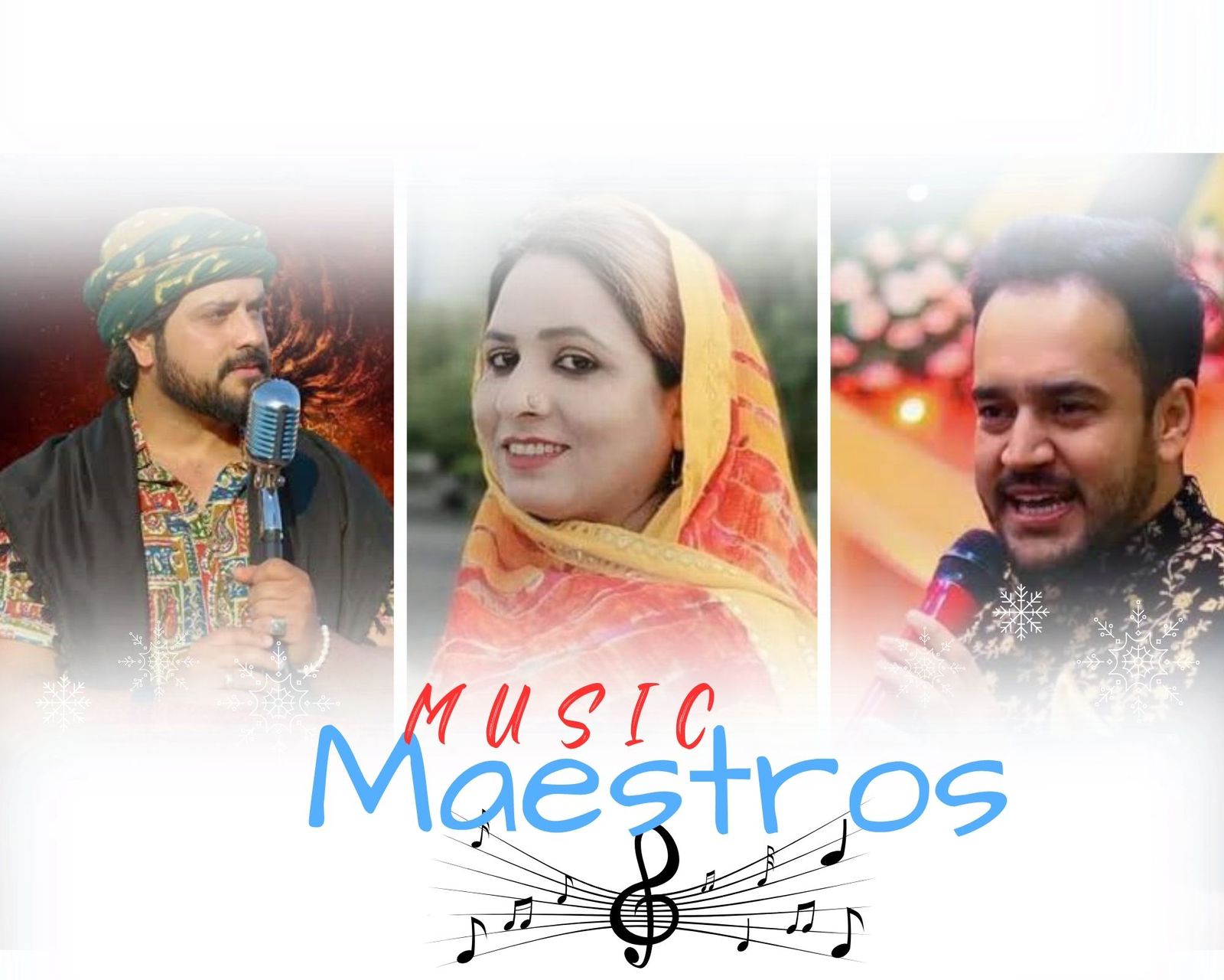 Pahari Singer Pahari Singers Revolutionize Kashmiri Music | Kashmir Despatch