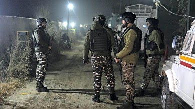 Multi-Layered Security Grid Thrown Around Kashmir Ahead of Republic Day