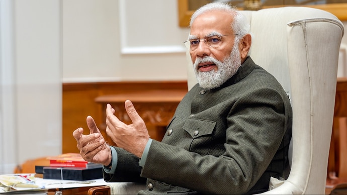 Operation Sindoor reflected India’s resolve against terrorism: PM Modi