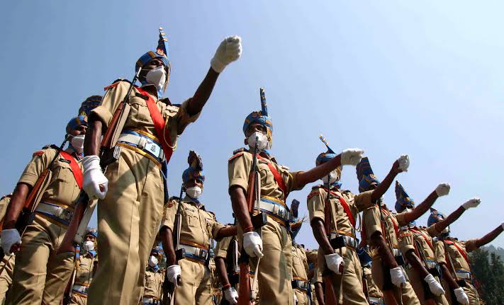 Despatch Cop Republic Day 2024 | 1,132 Police Personnel Awarded Gallantry And ...