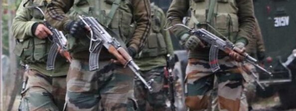 Top JeM Commander Killed in Kishtwar Gunfight