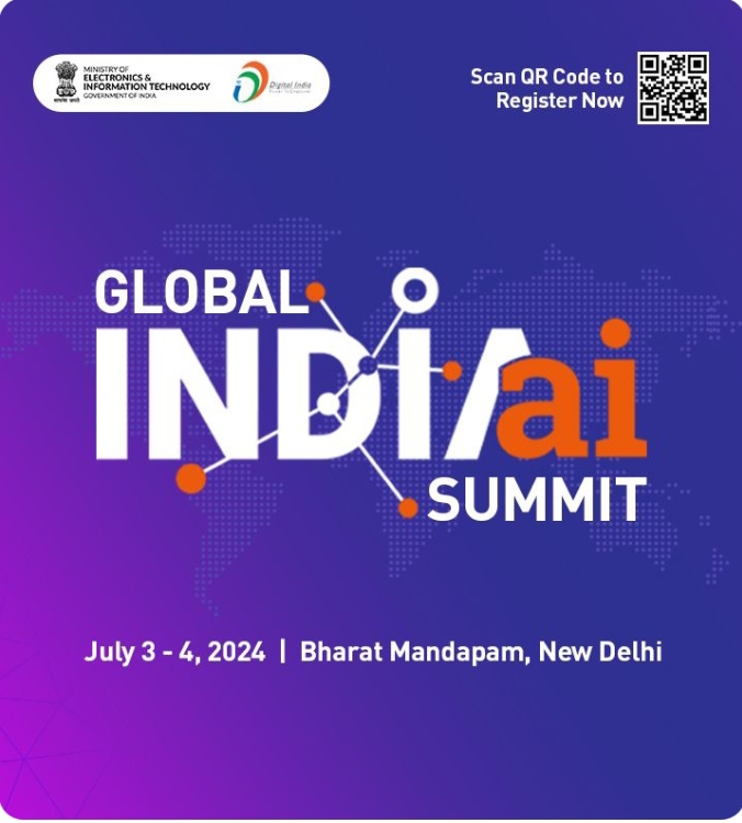 Global India AI Summit 2024 being organized with a commitment to