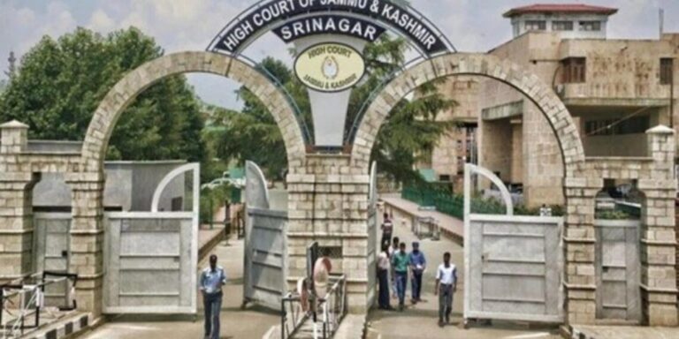 J&K HIGH COURT DESIGNATES 15 ADVOCATES AS SENIOR ADVOCATES