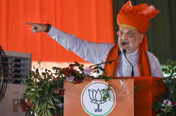 Uttarakhand Moving Fast on Development Path: Amit Shah at Haridwar Event