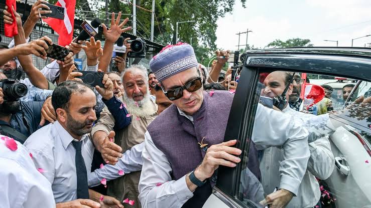 Broken Promises, Political Battles Define CM Omar Abdullah's led UT