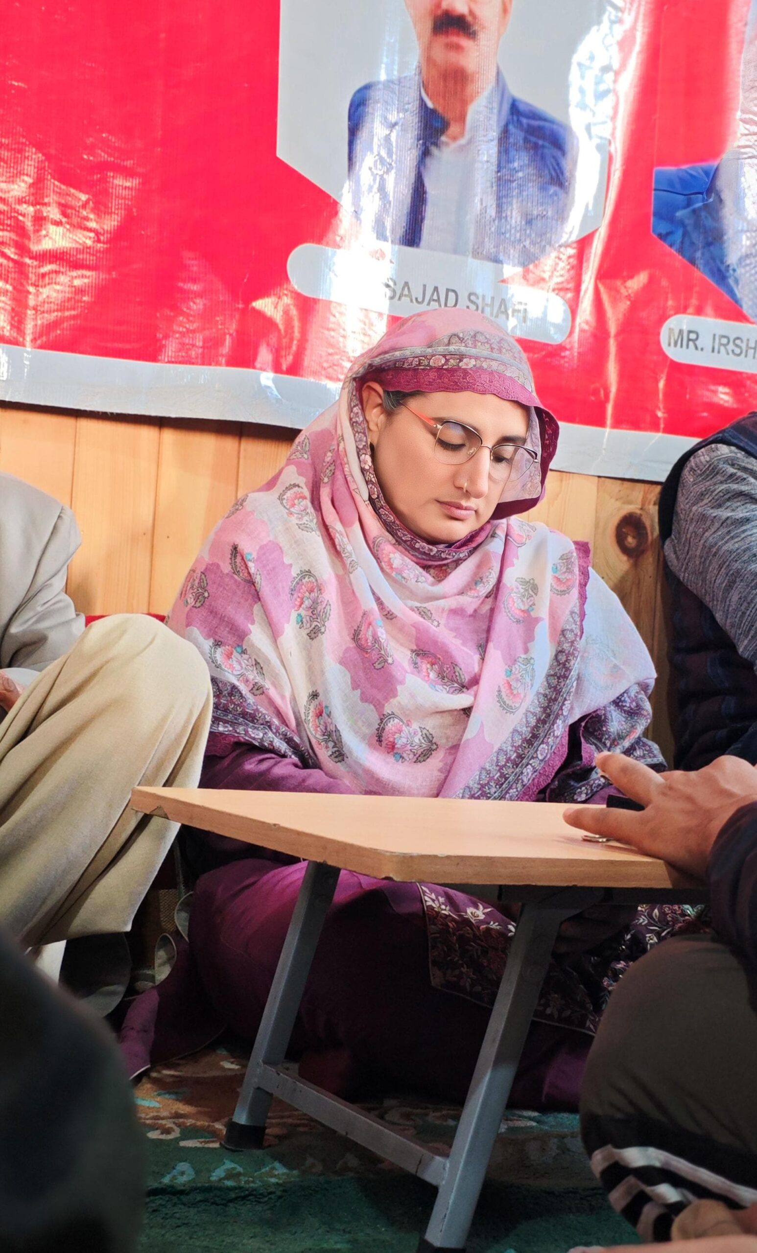 Masrat Rasool Meet Masrat Rasool Kar: The Change Maker in Sopore’s Political System ...