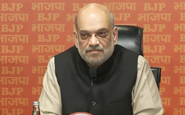 Amit Shah Reduces Convoy Size To Less Than Half Following PM Modi’s Appeal For Fuel Conservation Amid West Asia Crisis
