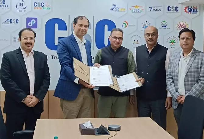 CSC Academy collaborates with Shoolini University to offer quality online higher education to aspiring students across India