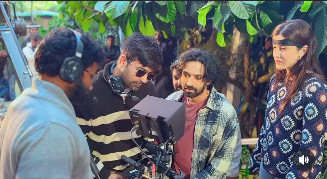 How North Kashmir's Cinematographer Is Changing Bollywood's Visual Language