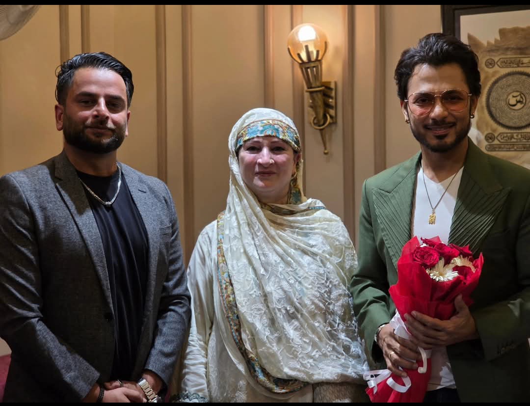 Why Europe? Find Your Heart at Home in Kashmir : Anupam Mittal