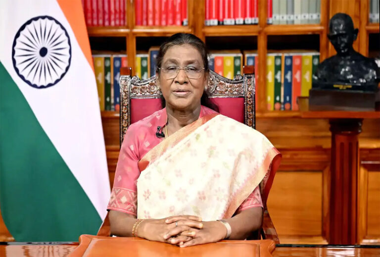 President Droupadi Murmu to Visit Bihar, Karnataka on March 31–April 1