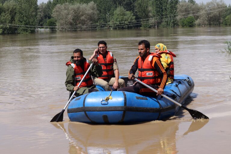 J&K gets over Rs 330 cr more from Centre for flood relief