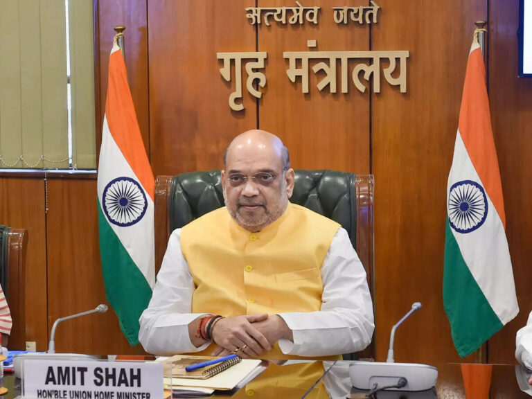 Home Minister Amit Shah Likely to Visit J-K on February 5