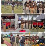 J&K Police Observes ‘Police Commemoration Day’ Across Kashmir Valley