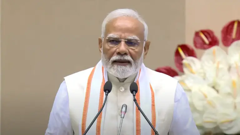 PM to distribute more than 51,000 appointment letters to the newly appointed youth in Government on 23rd May