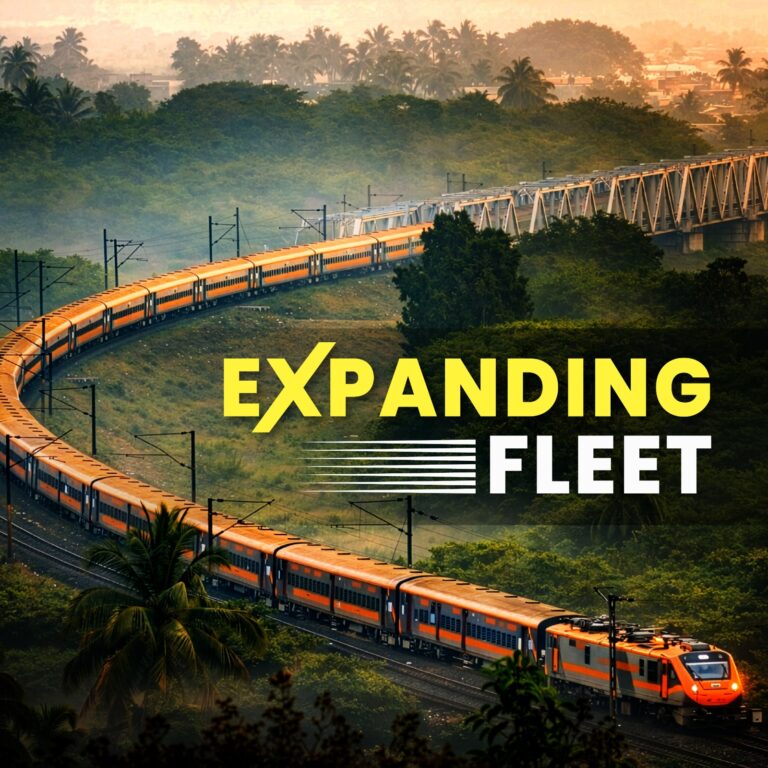 Nine Amrit Bharat Express Trains Connecting Assam and West Bengal to the Length and Breadth of India to be Flagged Off Soon
