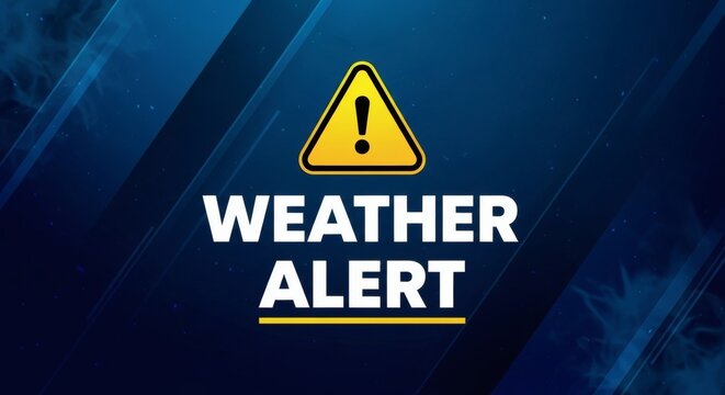 IMD Issues Severe Weather Alert for Jammu and Kashmir