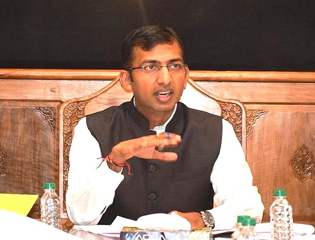 Anti-Drug Drive Becomes People’s Movement in Kashmir in 3 Weeks: Div Com