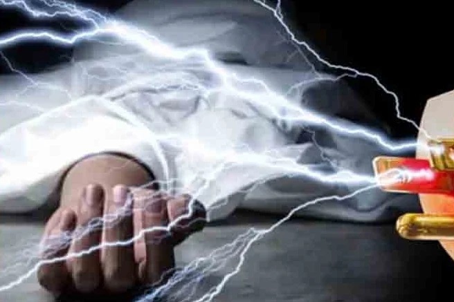 Man Injured After Contact with Live Wire Amid Gusty Winds in Budgam