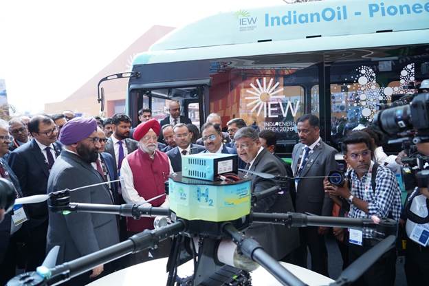 India Energy Week 2026: Hydrogen Zone Inauguration Spotlighting India’s Low-Carbon Energy Transition