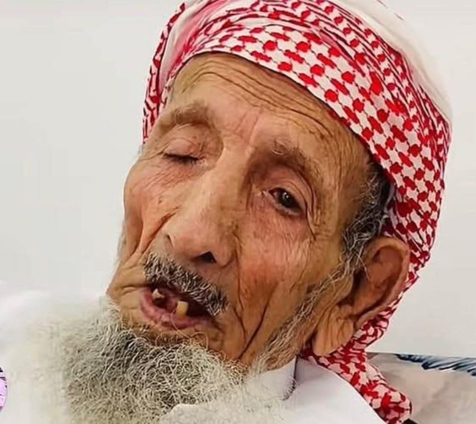 Saudi Arabia mourns Nasser bin Radan Al Rashid Al Wadaei, country’s oldest man, dies at 142
