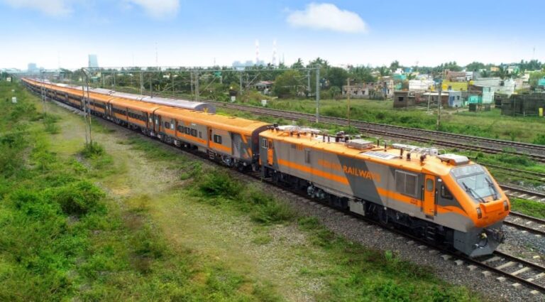 Indian Railways Makes Major Strides in Track Modernisation and Safety