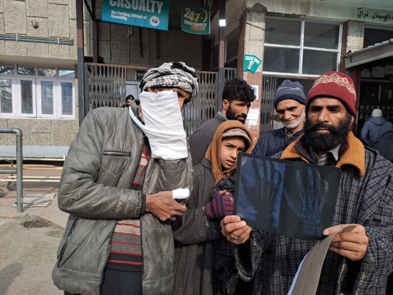 Suspected Wild Boar Attack Leaves 4 Injured in South Kashmir’s Tral