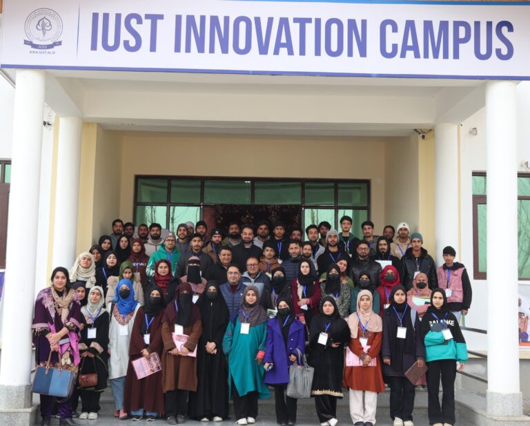 CIED–IUST Foundation Organises Innovate X 1.0 Program under Mission YUVA
