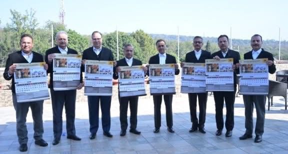 Chief Justice Unveils J&K Legal Services Authority Activity Calendar 2026