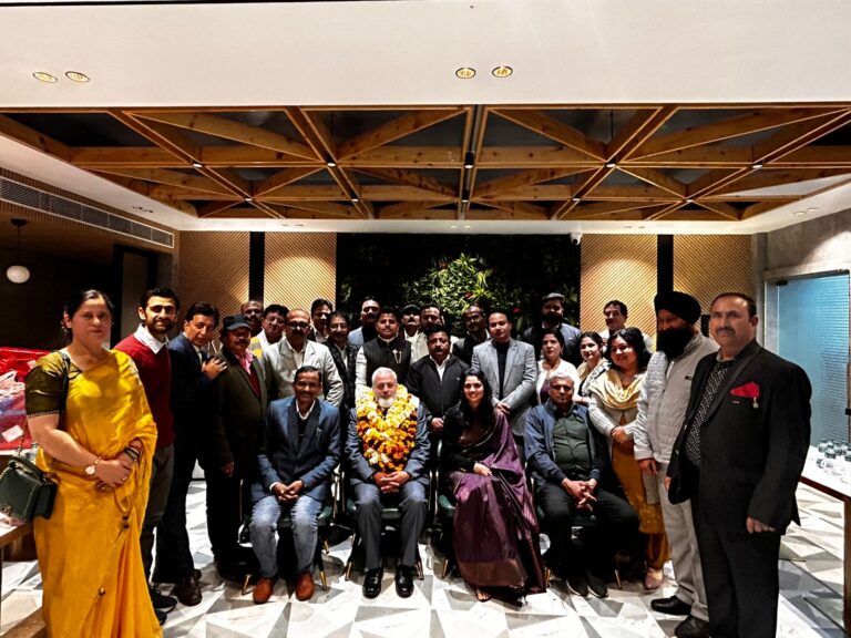 Celebrating a Legacy of Service: CBC Bids Farewell to Director Ghulam Abbas on his Superannuation