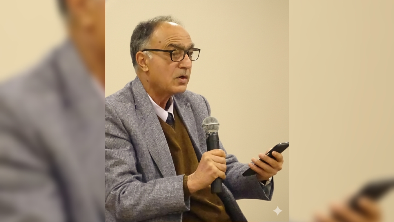 Rafiq Raaz: A Master of Metaphors and Imagery | Kashmir Despatch