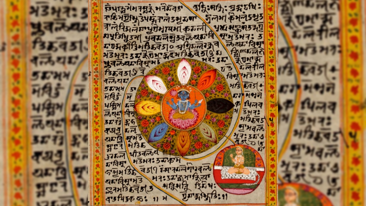 Sharada Script The Forgotten Light of Kashmir’s Civilizational Leap ...