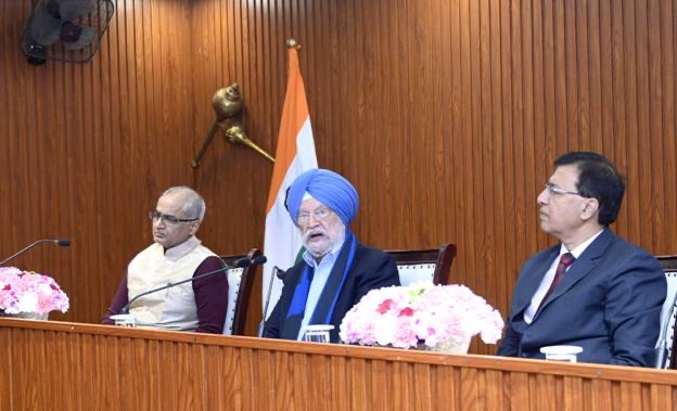 India Energy Week 2026 to Bring Global Energy Leadership Together in Goa: Shri Hardeep S Puri