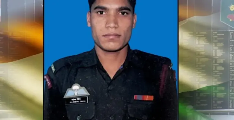 Soldier killed in counter-terror operation in J-K’s Kishtwar