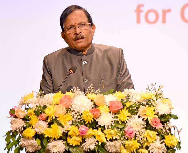 Union Minister of State Shripad Yesso Naik Interacts with Beneficiaries of PM-KUSUM, PM-JANMAN and DA-JGUA
