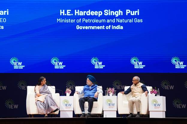 India Energy Week 2026 concludes with India reinforcing its role in the global energy landscape ​​​​​​​