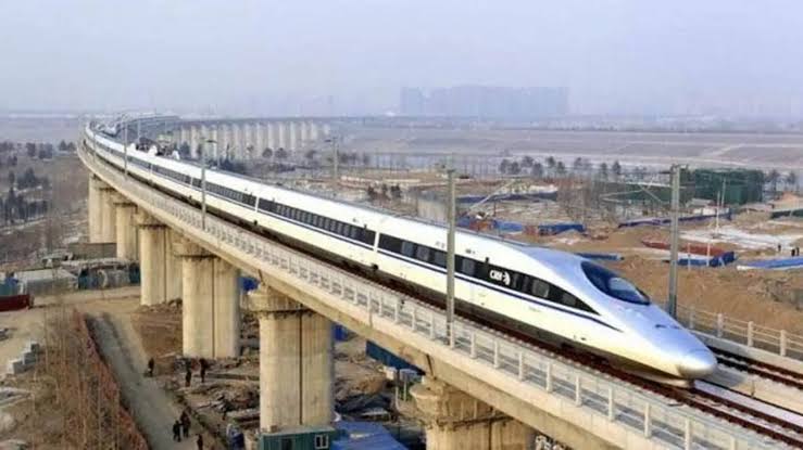 Bullet train project is progressing very well: Ashwini Vaishnaw