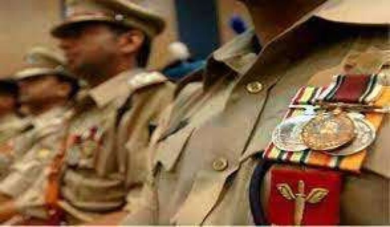 President’s Medal for Distinguished and Meritorious Service Awarded to RPF/RPSF Personnel
