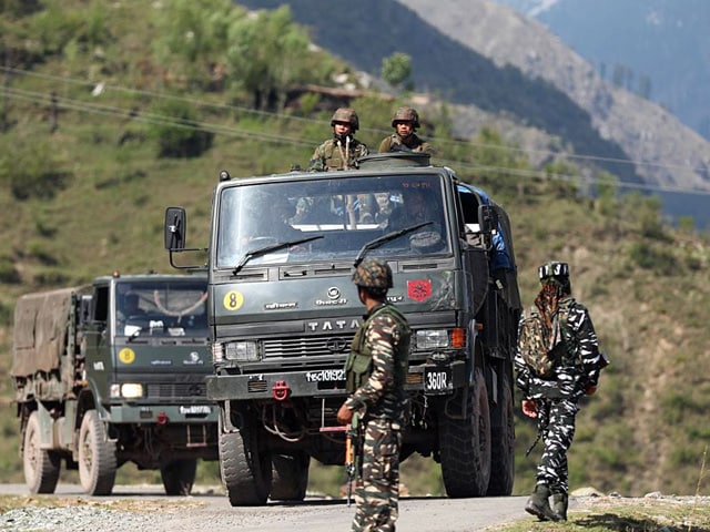 10 soldiers killed, 10 injured in J&K Doda road accident; LG Sinha condoles deaths