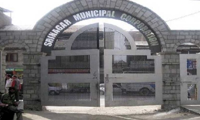 J&K Govt Suspends SMC Executive Engineer Over ‘Substandard’ Macadamization, Development Works
