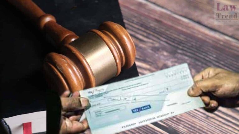 Court Awards ₹28.08 Lakh Fine, One-Year Jail in 2019 Cheque Bounce Case