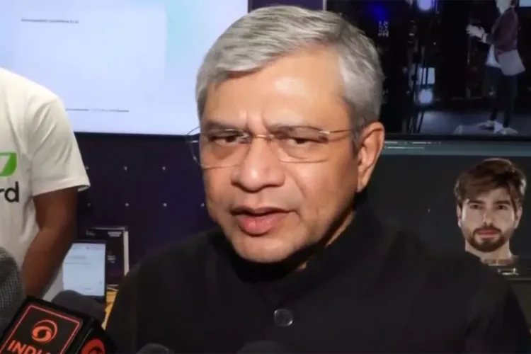 Union Minister Shri Ashwini Vaishnaw Outlines India’s AI Priorities for Manufacturing Engineering Technology (MET) at Strategic Convening of Industry and Academia