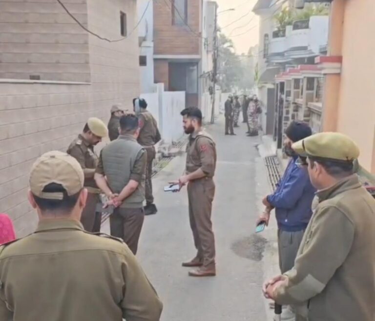 ACB Raids Brother of J&K Deputy CM in Alleged Illegal Mining Case
